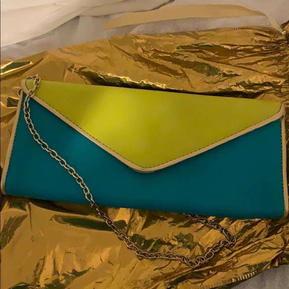 Big Buddha wallet purse with chain